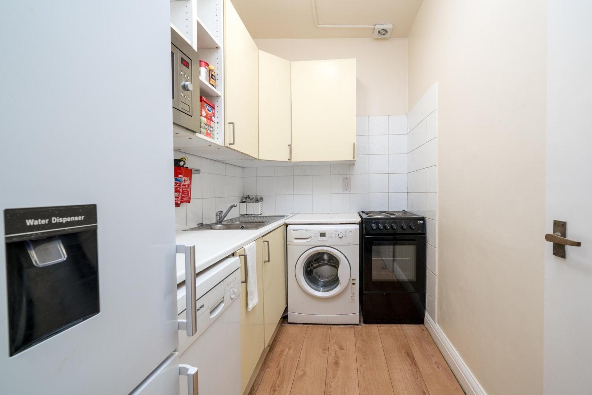 Cozy Maisonette Near Abbey Road Londres Exterior foto