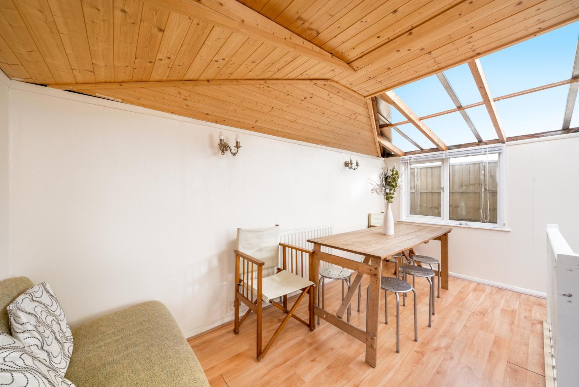 Cozy Maisonette Near Abbey Road Londres Exterior foto